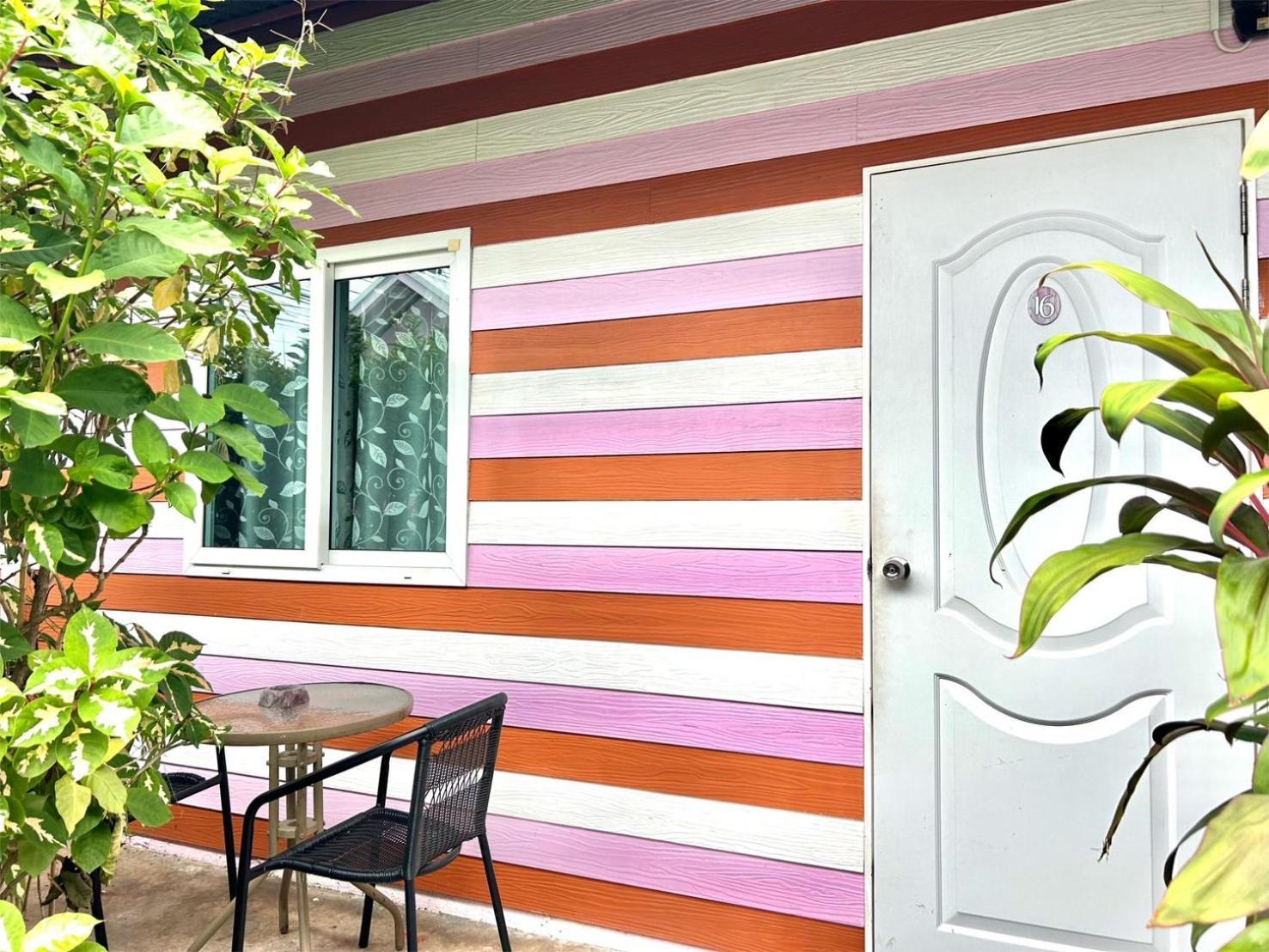Home One Love Ayutthaya Bangalow Zone By One Love Group Exterior photo